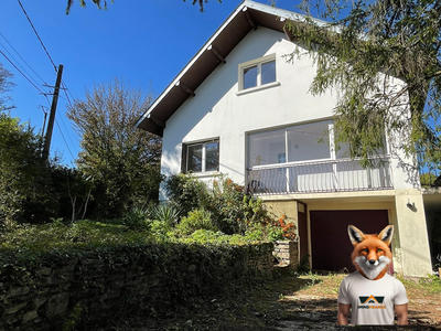 Maison - 160 m² - 6 pièces