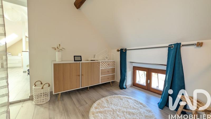 Maison - 138 m² - 6 pièces