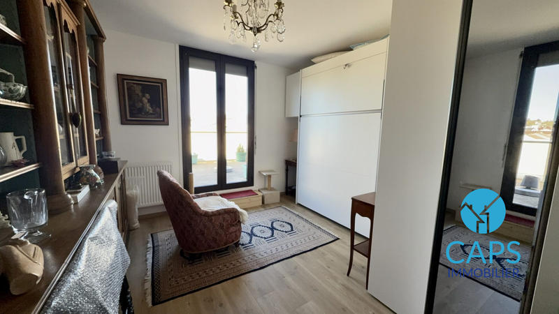 Appartement - 90 m² - 4 pièces