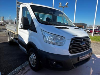 Ford Transit VIII Chassis Cabine P350 L2 2.0 Tdci 130 Trend