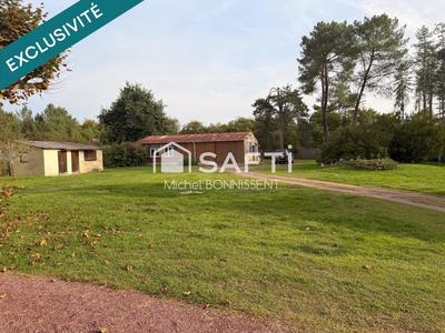 Maison - 115 m² - 4 pièces