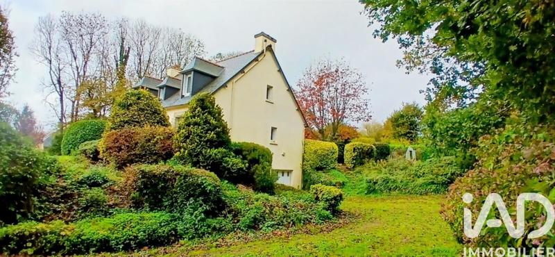 Maison - 140 m² - 7 pièces