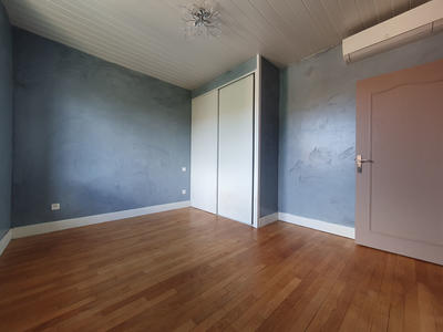 Maison - 122 m² - 5 pièces