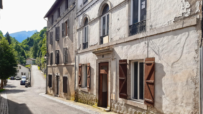 Immeuble - 257 m² - 10 pièces