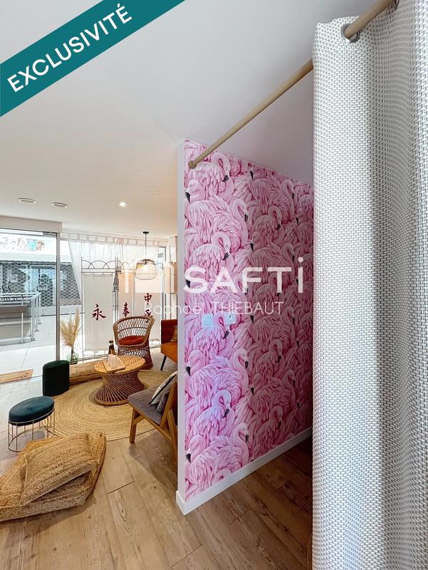 Local commercial - 70 m² - 2 pièces