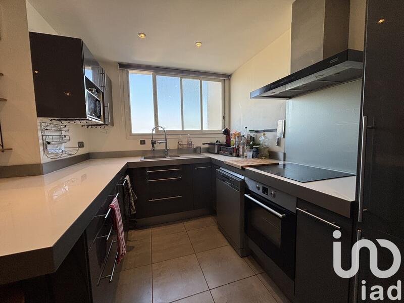 Appartement - 81 m² - 4 pièces