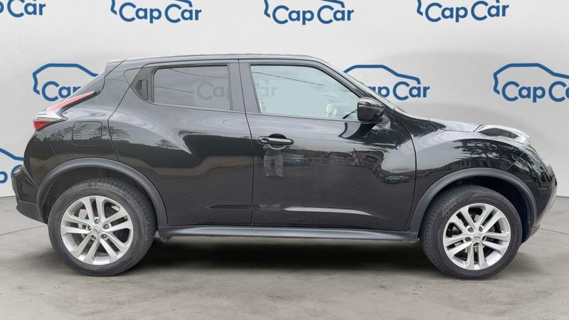 Nissan Juke 1.2 Dig-T 115 Acenta