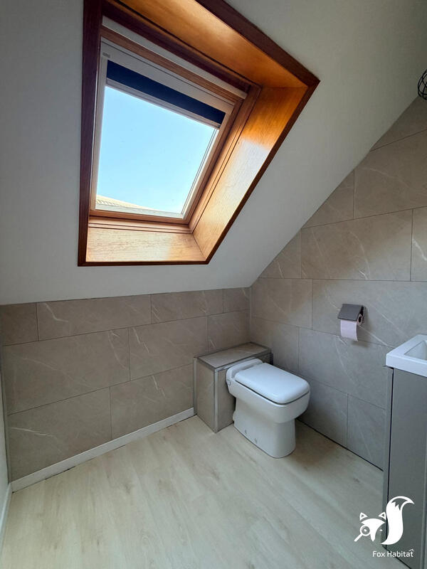 Maison - 80 m² - 4 pièces