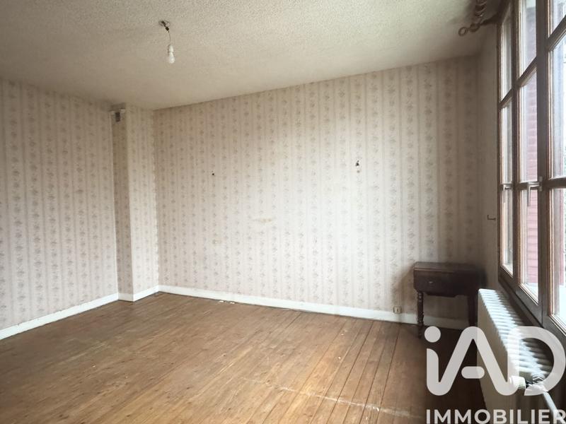 Maison de ville - 68 m² - 4 pièces