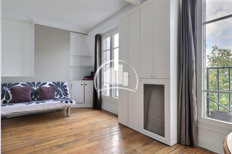 Appartement - 19 m² - 1 pièce