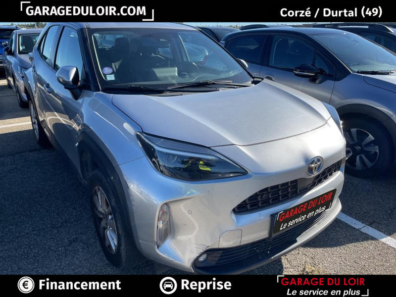 Toyota Yaris Cross Hybride 1.5 Hybrid 116h Dynamic Business Beyond