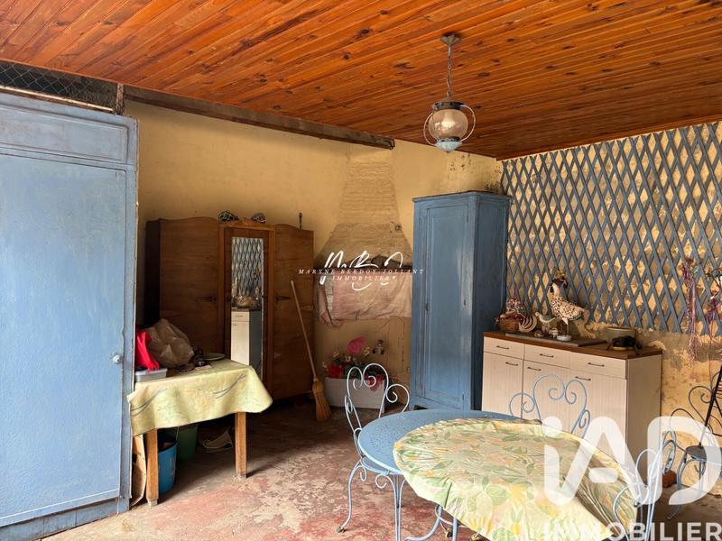 Maison de ville - 100 m² - 4 pièces