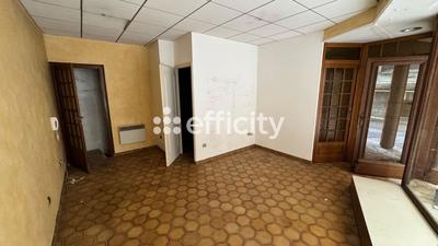 Bureau - 21 m² - 1 pièce