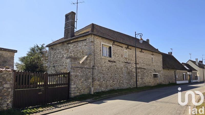 Maison de campagne - 163 m² - 6 pièces