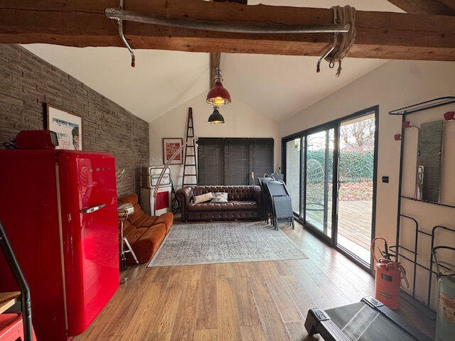 Maison - 147 m² - 5 pièces