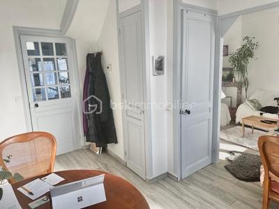 Maison de ville - 75 m² - 4 pièces