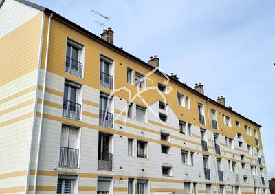 Appartement - 83 m² - 4 pièces