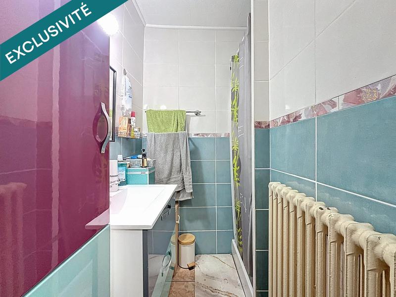 Maison - 75 m² - 3 pièces