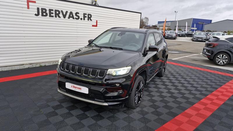 Jeep Compass 1.3 Phev T4 240 Ch 4xe Eawd s