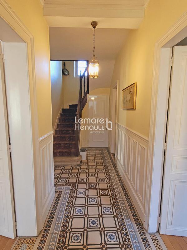 Maison de ville - 120 m² - 6 pièces