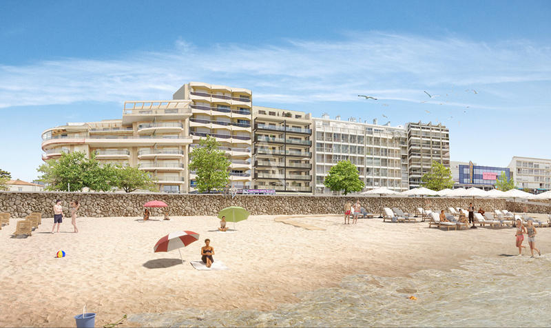 Appartement - 148 m² - 5 pièces