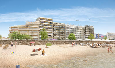 Appartement - 148 m² - 5 pièces