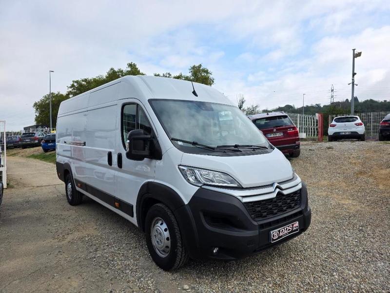 Citroën Jumper L4 165 Neuf !!! Destockage Prix Casse 4000 E d'Options