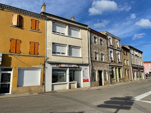 Appartement - 105 m² - 9 pièces