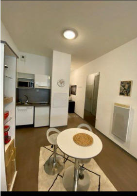 Appartement - 25 m²