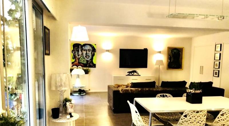 Appartement - 121 m² - 3 pièces