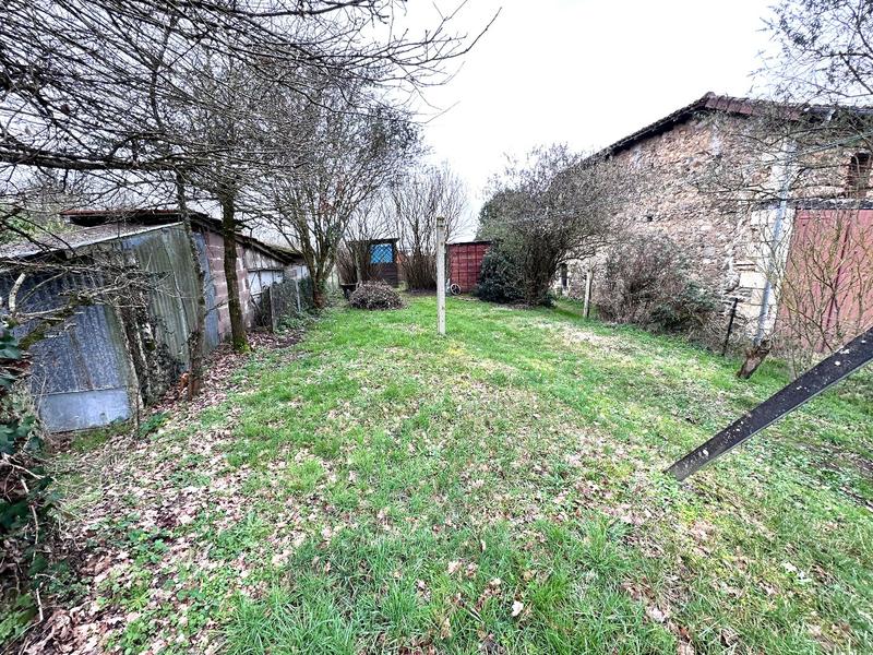 Maison - 61 m² - 3 pièces