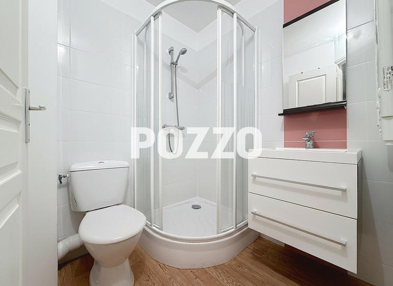 Appartement - 19 m² - 1 pièce