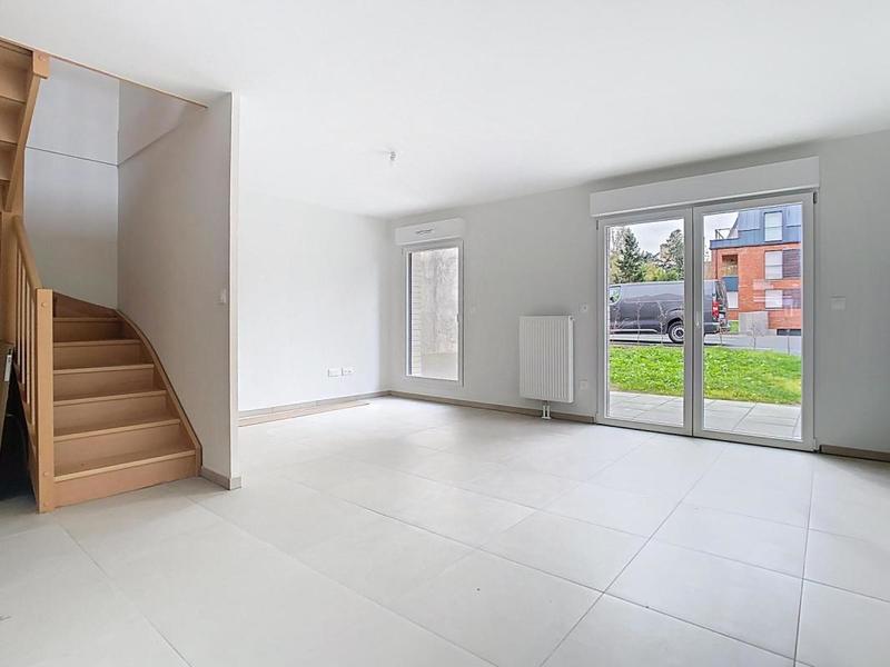 Maison - 81 m² - 4 pièces