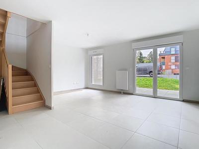 Maison - 81 m² - 4 pièces