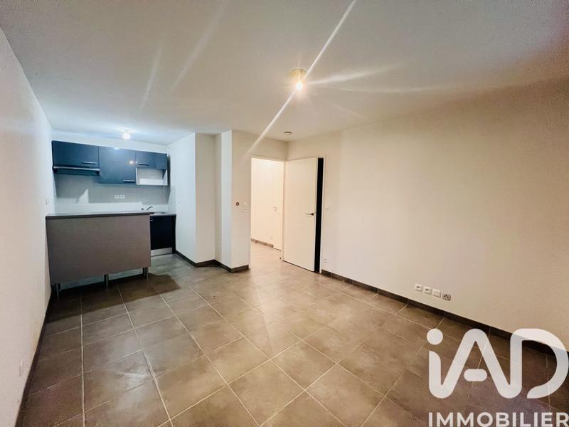 Appartement - 41 m² - 2 pièces