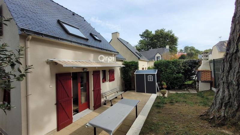 Maison - 73 m² - 4 pièces