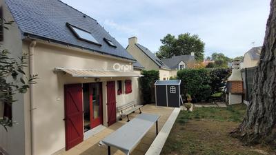 Maison - 73 m² - 4 pièces