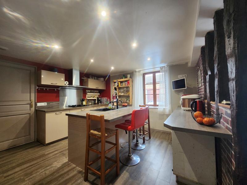 Maison - 172 m² - 7 pièces