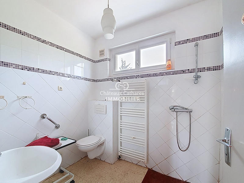 Maison - 165 m² - 7 pièces