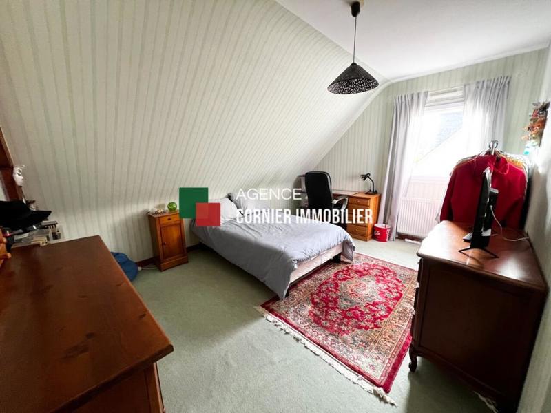 Pavillon - 121 m² - 6 pièces