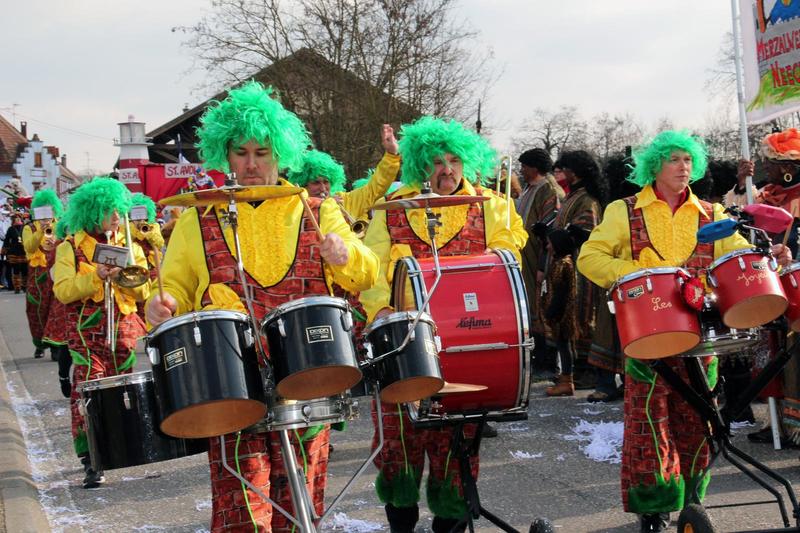 Cavalcade du carnaval