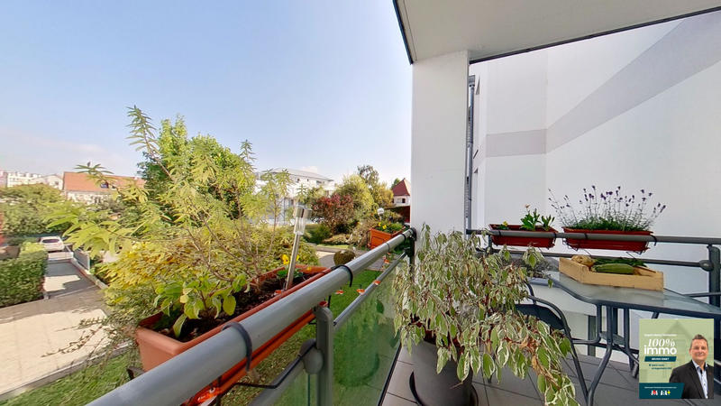 Appartement - 105 m² - 4 pièces