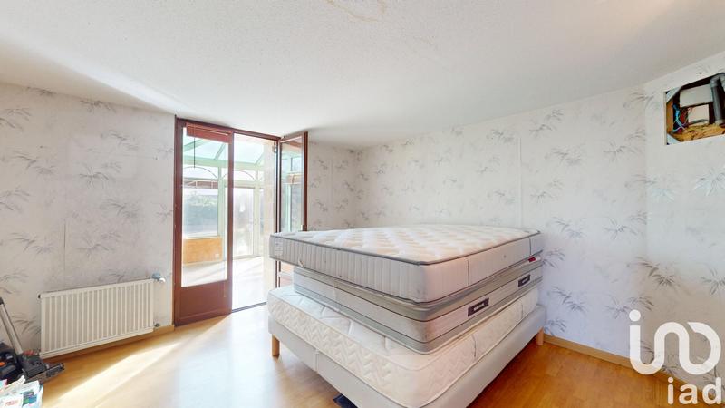 Maison - 126 m² - 5 pièces