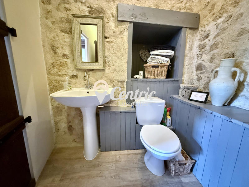 Ferme - 285 m² - 9 pièces