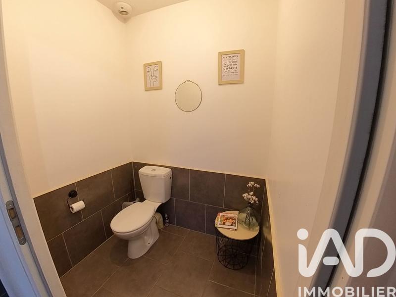 Maison - 106 m² - 4 pièces