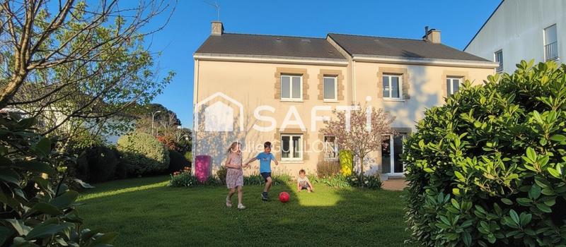 Appartement - 110 m² - 4 pièces