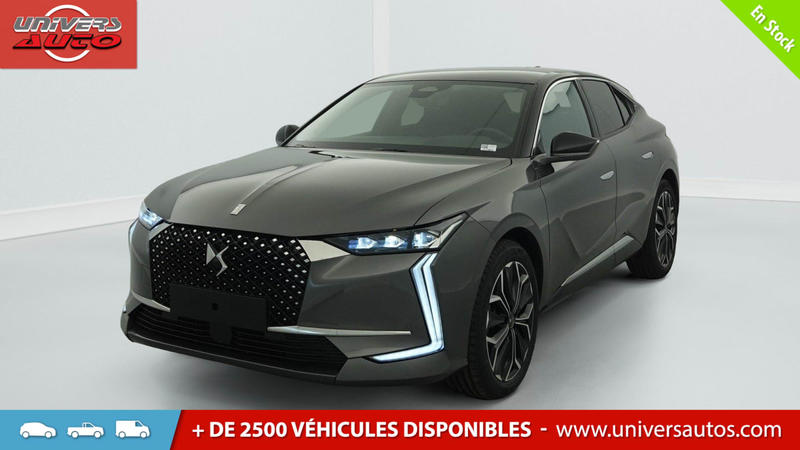 Ds Ds 4 Ds4 PureTech 130 Eat8 Rivoli