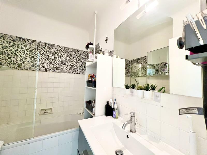 Appartement - 58 m² - 2 pièces