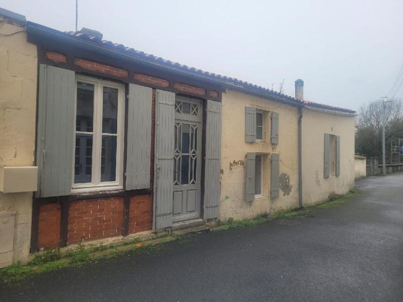 Maison - 35 m² - 2 pièces