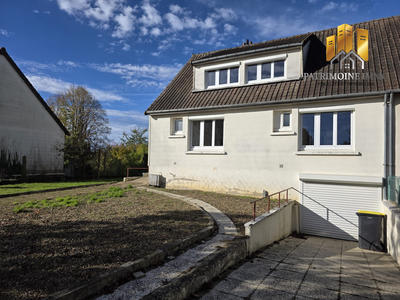 Maison - 154 m² - 6 pièces